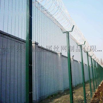 监狱防攀爬用就用监狱护栏网