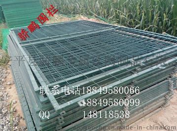 铁路护栏网常用规格参数