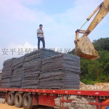 买品质好的石笼网，到骄鹏石笼网厂