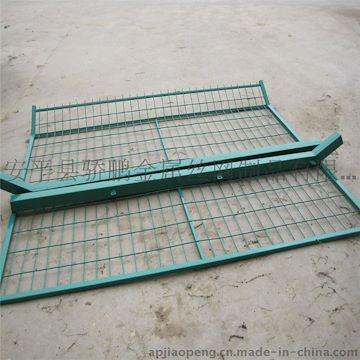 骄鹏带框公路护栏网厂家直销价格最低