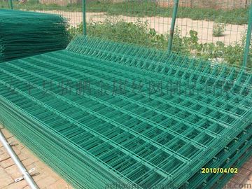 骄鹏护栏网厂家供应浸塑镀锌护栏网隔离栅